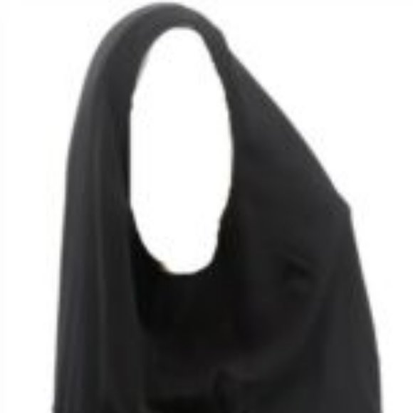 NWT VIEW WALTER BAKER BLK SLEEVELESS JUMPSUIT 24P - Picture 8 of 12